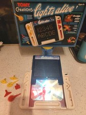 Tomy creations lights for sale  SUTTON-IN-ASHFIELD
