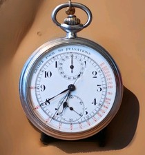 Montre gousset mécanique d'occasion  La Charité-sur-Loire