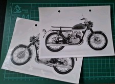 Original press motorcycle for sale  BEVERLEY