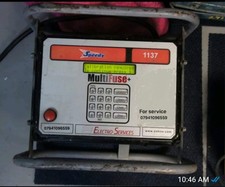 Electro fusion welder for sale  TADWORTH