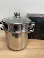 Kitchencraft pasta pot for sale  MANCHESTER