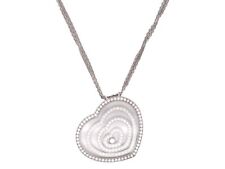 Collier chopard happy d'occasion  France