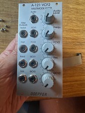 Doepfer 121 vcf2 d'occasion  Tourcoing