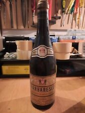 Vintage bottle villadoria usato  Italia