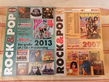 Rock pop musikzeitschriften gebraucht kaufen  Landstuhl