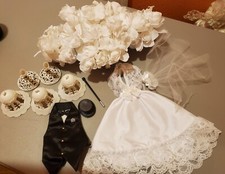Bride groom wedding for sale  Ocoee