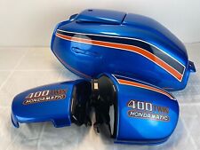 KIT DE DECALQUES CB400 CB400A HAWK HONDAMATIC 1978 comprar usado  Enviando para Brazil