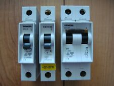 Siemens sicherungsautomat gebraucht kaufen  Gärtringen