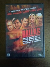 Dvd dallas 362 usato  Urbania