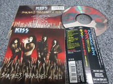 KISS / Smashes, Thrashes & Hits / JAPAN LTD CD OBI  comprar usado  Enviando para Brazil