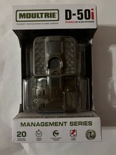 Moultrie d50i trail for sale  Waterloo