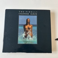 Book pirelli calendar for sale  ST. IVES