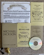 Michael jackson private usato  Montaione