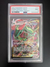 Pokémon carte rayquaza d'occasion  Paris XIII