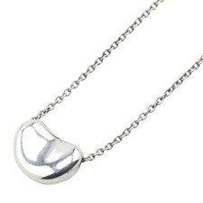Tiffany bean necklace for sale  UK