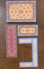 Dollhouse carpets rugs for sale  Portage