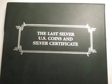 Last silver coins for sale  Apache Junction