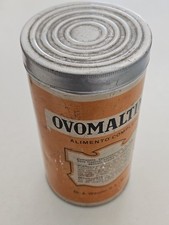 Ovomaltina rara scatola usato  Vimercate
