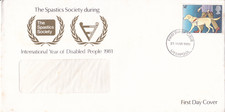 1981 year disabled for sale  LEICESTER