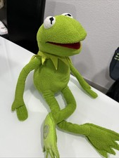 Kermit frosch plüsch gebraucht kaufen Kermit frosch plüsch gebraucht kaufen  Hagenbach