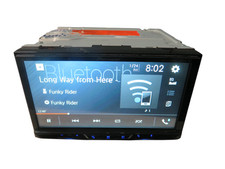 Rádio receptor digital Pioneer DMH-1500NEX 2-DIN - Frete grátis comprar usado  Enviando para Brazil