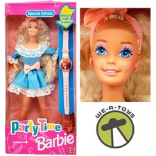 Party time barbie for sale  Birmingham