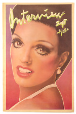 Liza minnelli andy for sale  RAMSGATE