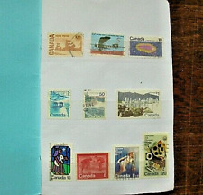 Collection timbres oblitérés d'occasion  Espinasses