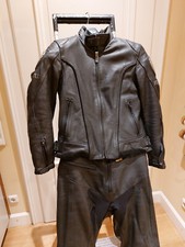 Damen lederkombi arlen gebraucht kaufen  Taufkirchen