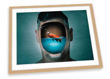 Fish tank face for sale  UK