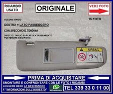 Aletta tendina parasole usato  Carrara