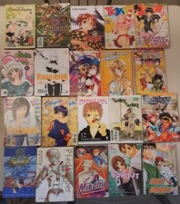 Lotto fumetti manga usato  Italia
