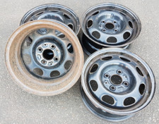 Stahlfelgen 5jx13h2 4x100 gebraucht kaufen  Schwetzingen