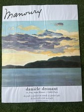Manoury marine original d'occasion  Grenoble-