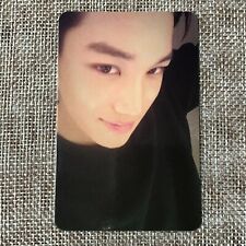Cartão fotográfico oficial EXO KAI [EXATO EXATO ], 3º álbum versão coreana / novo / presente comprar usado  Enviando para Brazil