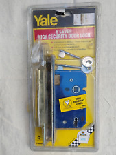 Yale lever high for sale  CHARD