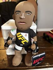 Boneco de pelúcia Anderson Silva Bleacher Creature 10" UFC, usado comprar usado  Enviando para Brazil