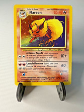 Pokémon flareon rara usato  Guidonia Montecelio