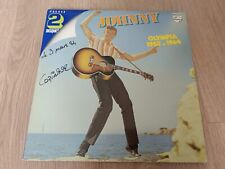 Album 33t johnny d'occasion  Cabourg