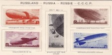 1934 russia yvert usato  Milano