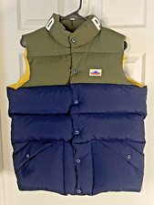 Vtg penfield vest for sale  Houston