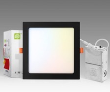 Led square recessed for sale  Warner Robins