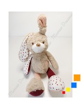 Peluche doudou lapin d'occasion  Plouzané