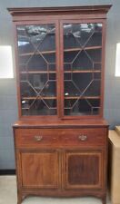 Antique georgian inlaid for sale  HUNTINGDON