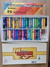 Softpastell pastellkreide 3er gebraucht kaufen  Herzogenrath