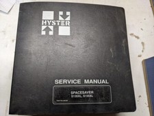 Hyster service repair for sale  Saint Cloud
