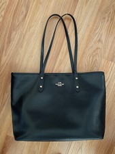 Vintage coach tote for sale  Lawrence Township