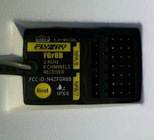 Flysky fgr8b 2.4ghz for sale  NEWPORT