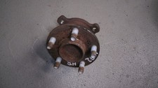 Radnabe radlager hinten gebraucht kaufen  Aachen