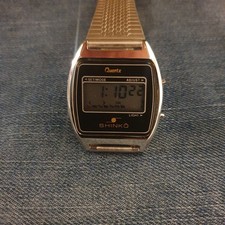Orologio uomo lcd usato  Brescia
